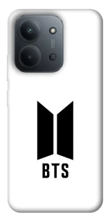 Чохол на Xiaomi Redmi 15C (Global) BTS logo фото 1 з 1