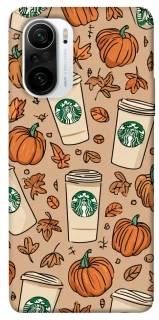 Чехол на Xiaomi Redmi K40 / K40 Pro / K40 Pro+ / Poco F3 Autumn vibes ver.4 фото 1 Чехол на Xiaomi Redmi K40 / K40 Pro / K40 Pro+ / Poco F3 Autumn vibes ver.4 фото 1 из 1