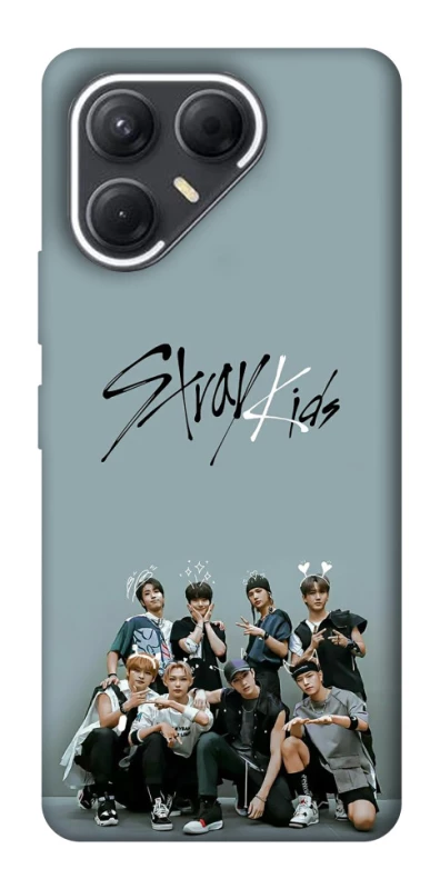 Чехол на TECNO Pova 7 Stray Kids v5 фото 1 из 1