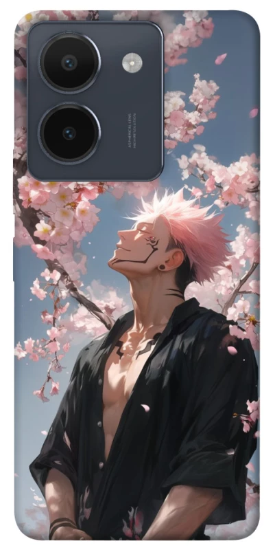 Чохол на Vivo Y36 Ryomen Sukuna v2 фото 1 з 1