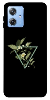 Чехол на Motorola Moto G84 Flowers ver.2 фото 1 из 1