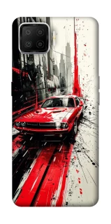 Чохол на Oppo A73 (2017) Painted Mustang фото 1 з 1