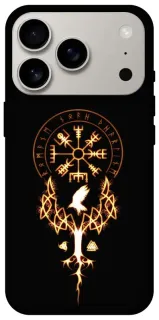 Чохол на Apple iPhone 18 Pro Vikings World фото 1 з 2