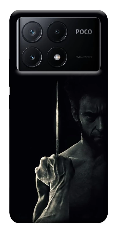 Чохол на Xiaomi Poco X6 Logan фото 1 з 1