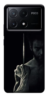 Чехол на Xiaomi Poco X6 Logan фото 1 из 1