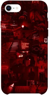 Чехол на Apple iPhone SE (2020) Love collage ver.5 фото 1 из 1