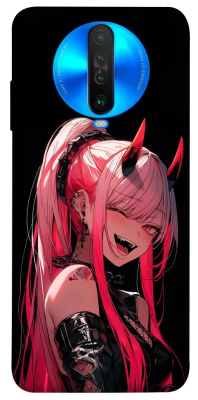 Чохол на Xiaomi Poco X2 Makima v2 фото 1 з 1