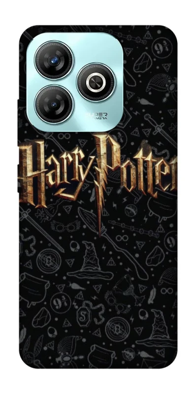 Чохол на ZTE Blade A75 4G Harry Potter ver.12 фото 1 з 1