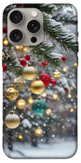 Чохол на Apple iPhone 15 Pro Max (6.7") Новорічний v48 фото 1 з 1