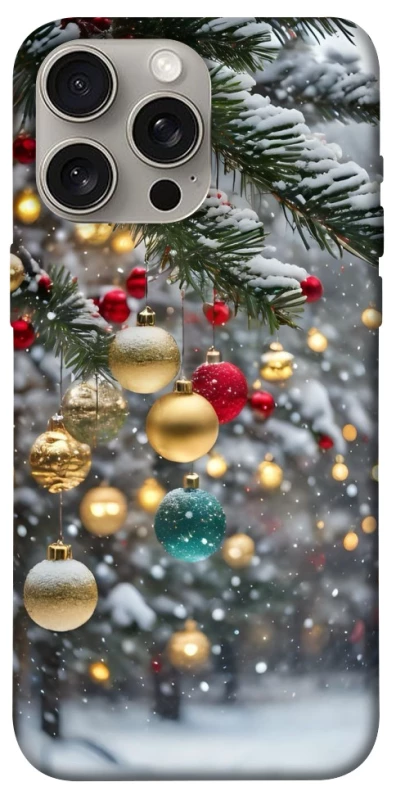 Чехол Новогодний v48 фото 1 из 1