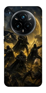 Чохол на Realme 14 Pro+ HELLDIVERS ver.2 фото 1 з 1