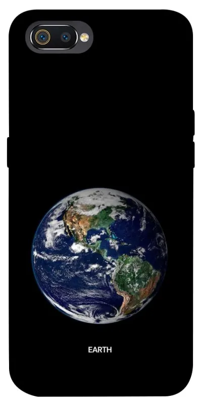 Чехол на Realme C2 Earth фото 1 из 1