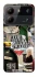 Чохол на ZTE Blade A54 4G Fashion collage ver.14 фото 1 з 1