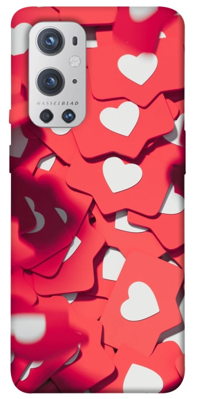 Чохол на OnePlus 9 Pro Love aesthetic ver.2 фото 1 з 1