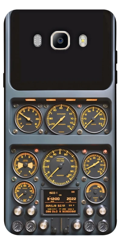 Чохол на Samsung J710F Galaxy J7 (2016) Airplane instrument panel фото 1 з 1