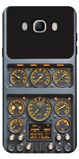 Чохол на Samsung J710F Galaxy J7 (2016) Airplane instrument panel фото 1 з 1