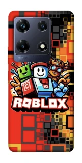 Чохол на Infinix Note 30 Pro Roblox aesthetics ver.8 фото 1 з 1