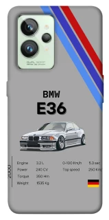 Чохол на Realme GT2 BMW V32 фото 1 з 1