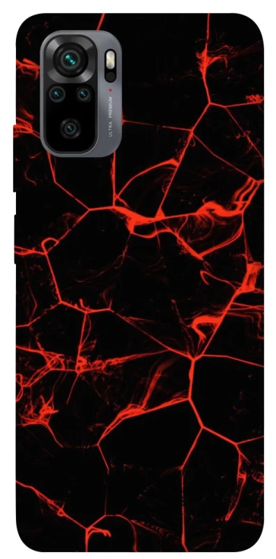 Чохол на Xiaomi Redmi Note 10 / Note 10s Abstract ver.4 фото 1 з 1