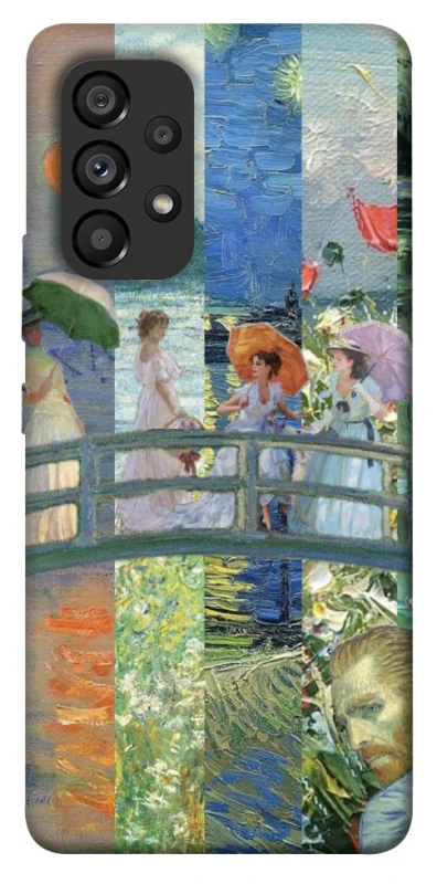 Чохол на Samsung Galaxy A53 5G Art collage ver.6 фото 1 з 1