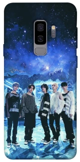 Чехол на Samsung Galaxy S9+ TXT фото 1 из 1