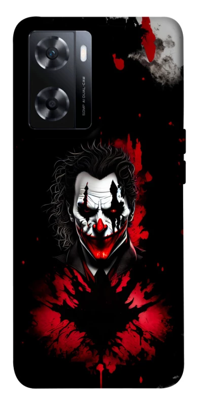 Чехол на OnePlus Nord N20 SE Joker Horror фото 1 из 1