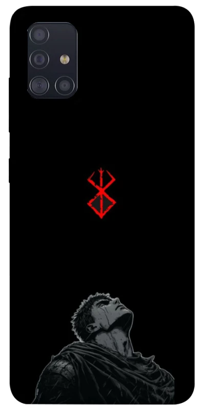 Чехол на Samsung Galaxy A51 Berserk V4 фото 1 из 1