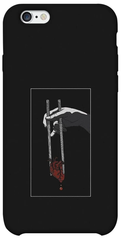 Чохол на Apple iPhone 6/6s (4.7") Палички серцеїда фото 1 з 1