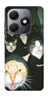 Чохол на TECNO Spark 20 Сatsss фото 1 з 1