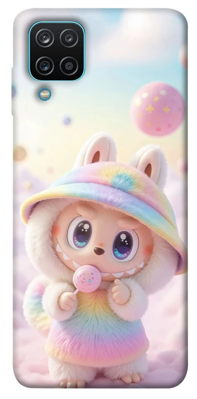 Чохол на Samsung Galaxy M12 Candy Labubu фото 1 з 1