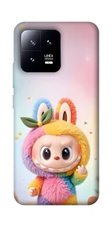 Чехол на Xiaomi 13 Labubu colored фото 1 из 1
