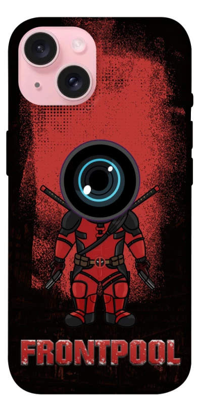 Чехол на Apple iPhone 15 (6.1") Frontpool фото 1 из 1