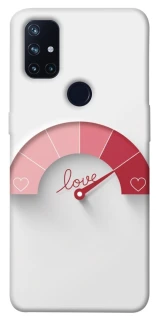 Чохол на OnePlus Nord N10 5G Love aesthetic ver.7 фото 1 з 1