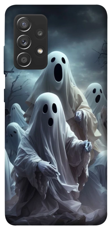 Чохол на Samsung Galaxy A72 4G / A72 5G Ghost фото 1 з 1