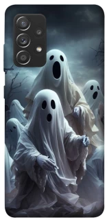 Чехол на Samsung Galaxy A72 4G / A72 5G Ghost фото 1 из 1
