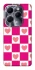 Чохол на Infinix Hot 40 Pro Chess heart фото 1 з 1