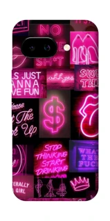 Чехол на Google Pixel 9a Hot collage ver.9 фото 1 из 1