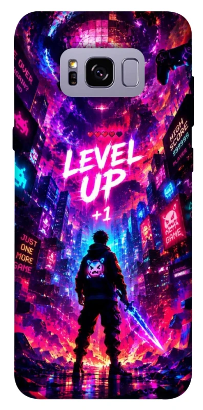Чехол на Samsung G955 Galaxy S8 Plus Level UP фото 1 из 1