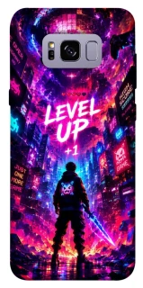 Чохол на Samsung G955 Galaxy S8 Plus Level UP фото 1 з 1
