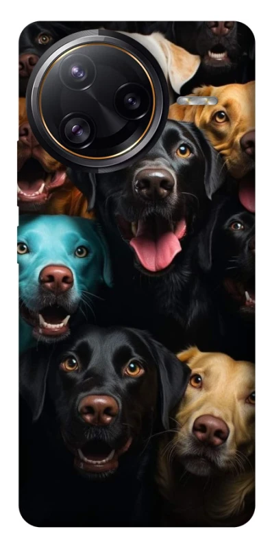 Чехол на Xiaomi Poco F7 Pro Собаки фото 1 из 1