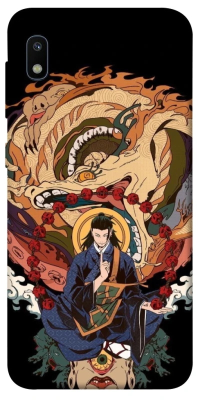 Чехол на Samsung Galaxy A10 (A105F) Suguru Geto фото 1 из 1