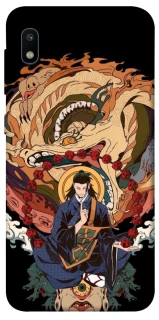 Чехол на Samsung Galaxy A10 (A105F) Suguru Geto фото 1 из 1