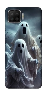 Чохол на Oppo A73 (2017) Ghost фото 1 з 1