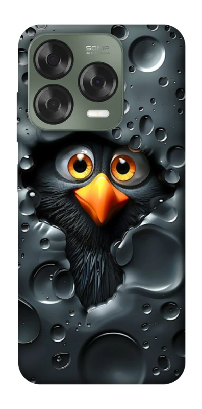 Чохол на ZTE Nubia V70 Design Ну привіт ! фото 1 з 1