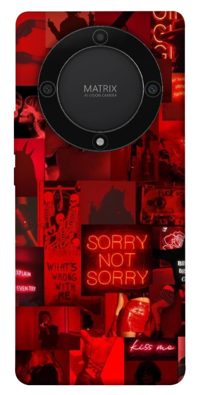 Чехол на Huawei Magic5 Lite Love collage ver.4 фото 1 из 1