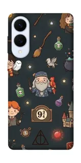 Чохол на Samsung Galaxy S25 Edge Harry Potter v25 фото 1 з 1
