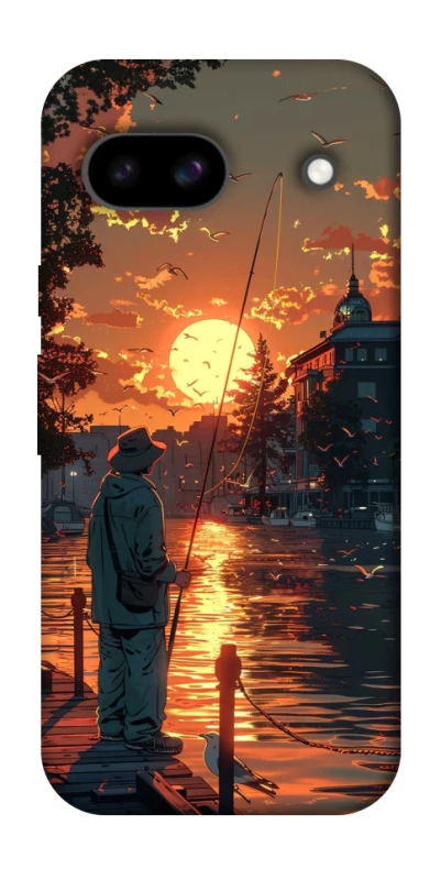 Чохол на Google Pixel 8a Fishing фото 1 з 1