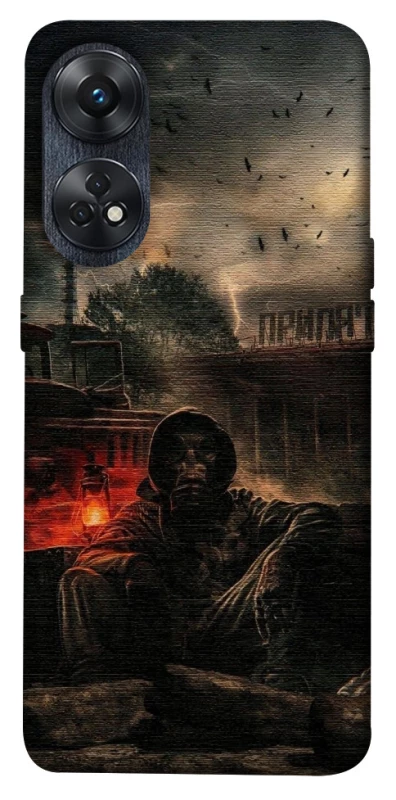 Чохол на Oppo Reno 8T 4G Сталкер v4 фото 1 з 1