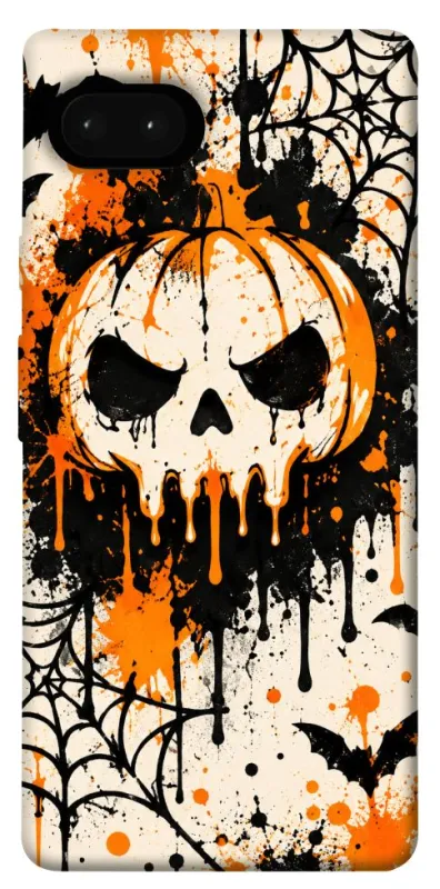 Чохол на Google Pixel 7a Halloween v1 фото 1 з 1