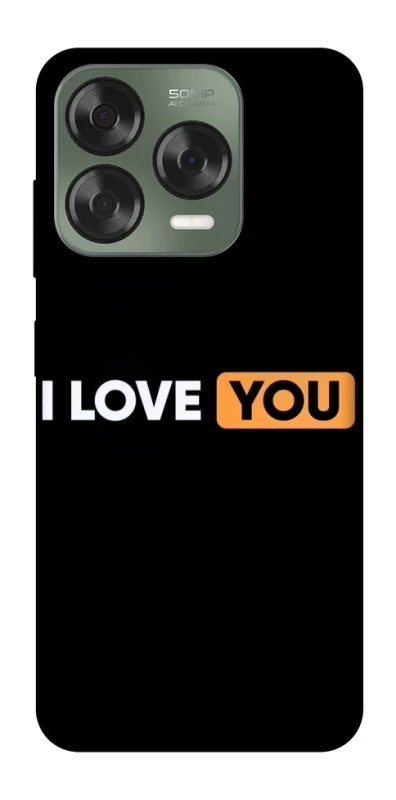 Чохол на ZTE Nubia V70 Design Love aesthetic ver.6 фото 1 з 1